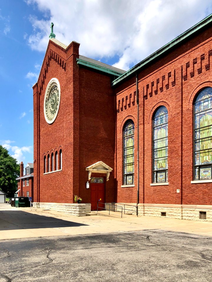 St. Augustine Catholic Church, Peaselburg, Covington, KY 