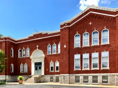 St. Augustine Catholic School, Peaselburg, Covington, KY 
