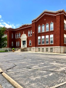 St. Augustine Catholic School, Peaselburg, Covington, KY 