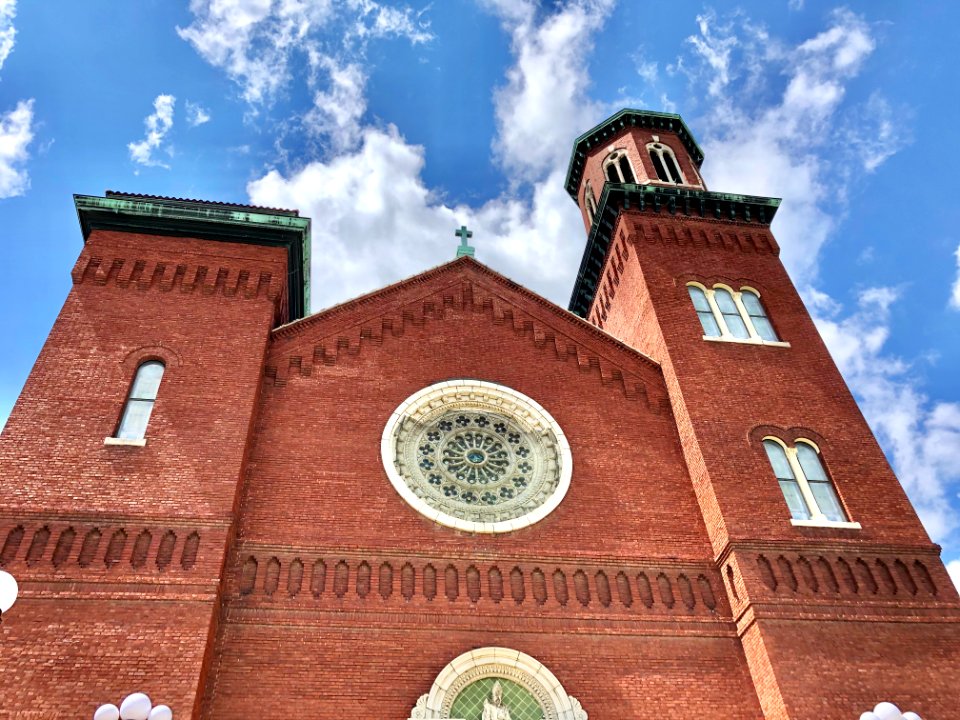St. Augustine Catholic Church, Peaselburg, Covington, KY 