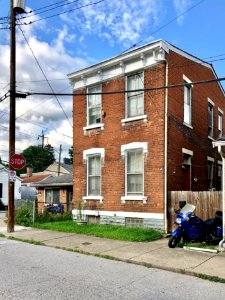 Baker Street, Lewisburg, Covington, KY 