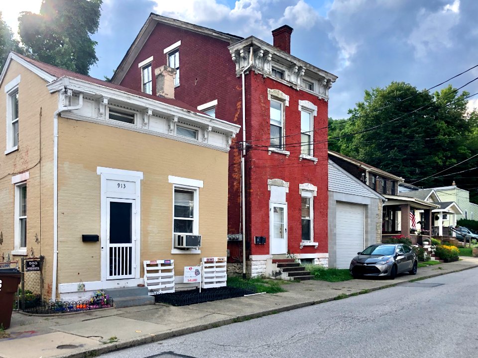 Baker Street, Lewisburg, Covington, KY 