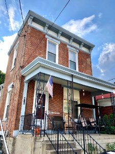 Baker Street, Lewisburg, Covington, KY 