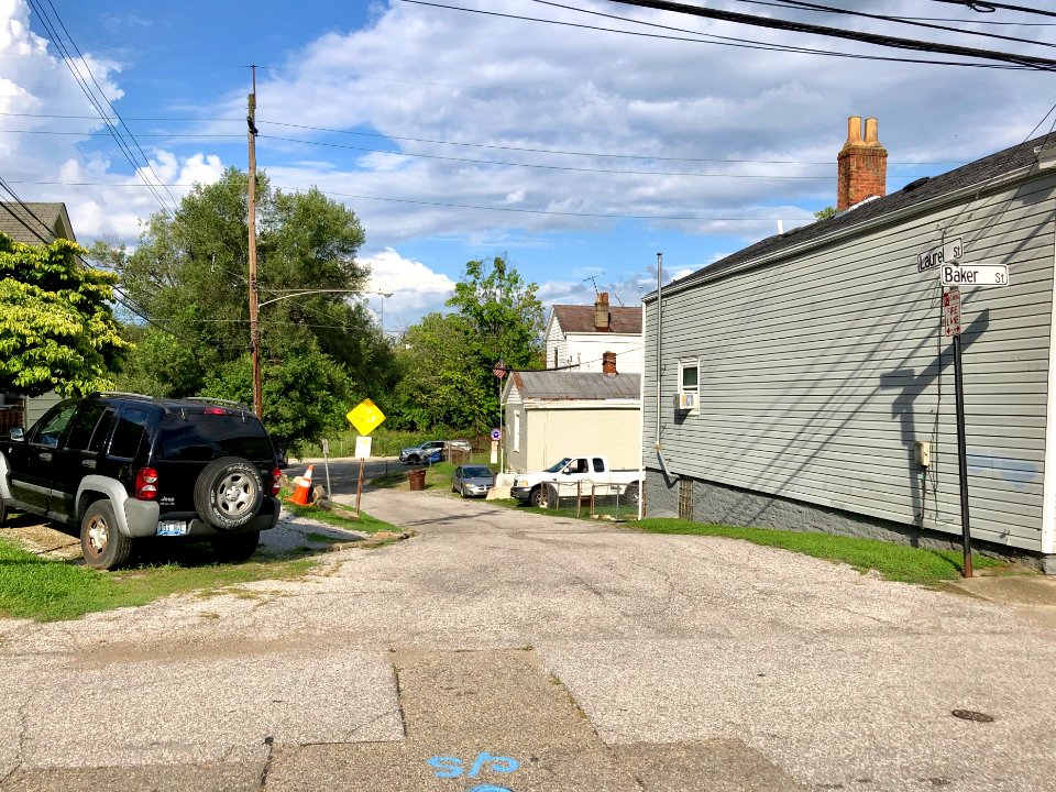 Laurel Street, Lewisburg, Covington, KY 