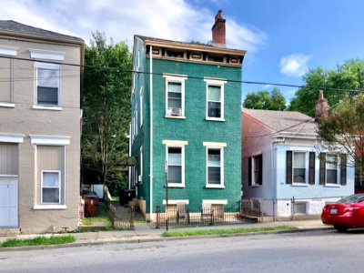 Lewis Street, Lewisburg, Covington, KY 