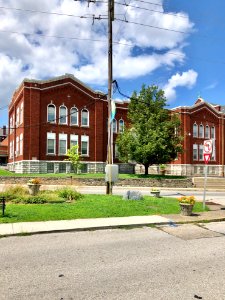 St. Augustine Catholic School, Peaselburg, Covington, KY 