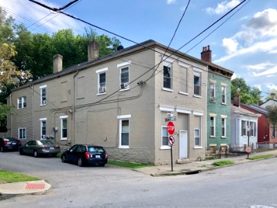 Lewis Street, Lewisburg, Covington, KY 