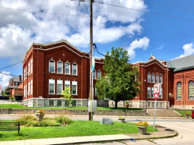 St. Augustine Catholic School, Peaselburg, Covington, KY 