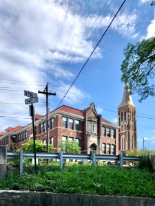 St. John's Catholic Church and Prince of Peace Catholic Sc… 
