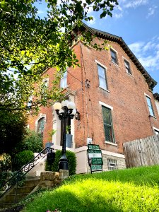 H.H. Hellman House, 11th Street, Lewisburg, Covington, KY 
