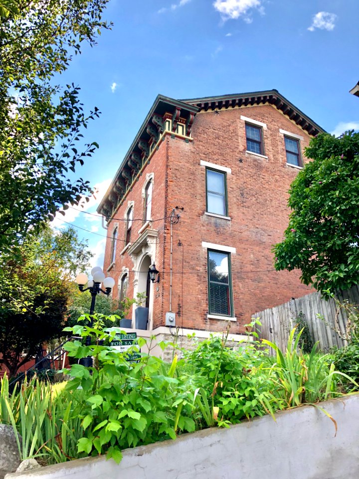 H.H. Hellman House, 11th Street, Lewisburg, Covington, KY 