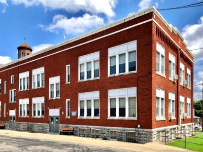 St. Augustine Catholic School, Peaselburg, Covington, KY 