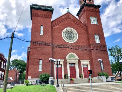 St. Augustine Catholic Church, Peaselburg, Covington, KY 