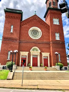 St. Augustine Catholic Church, Peaselburg, Covington, KY 