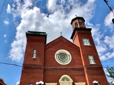 St. Augustine Catholic Church, Peaselburg, Covington, KY 