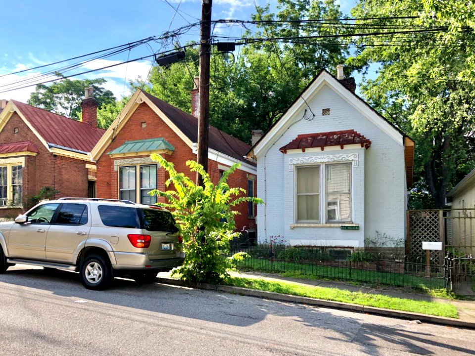 West Watkins Street, Lewisburg, Covington, KY 