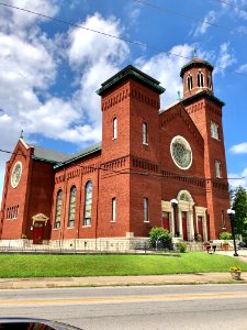 St. Augustine Catholic Church, Peaselburg, Covington, KY 