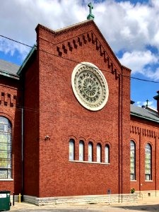 St. Augustine Catholic Church, Peaselburg, Covington, KY 