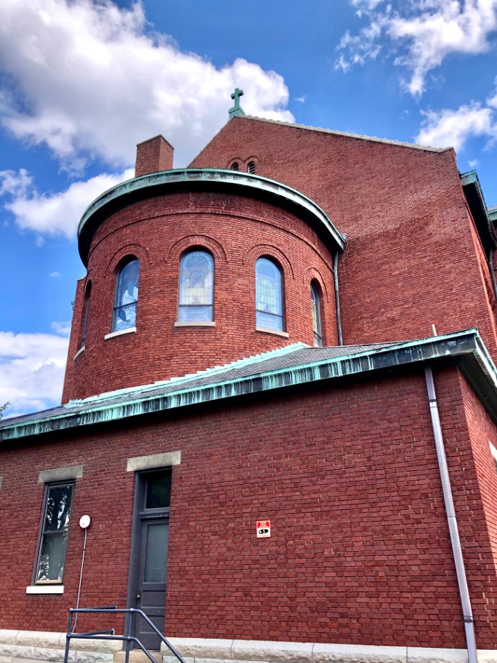St. Augustine Catholic Church, Peaselburg, Covington, KY 