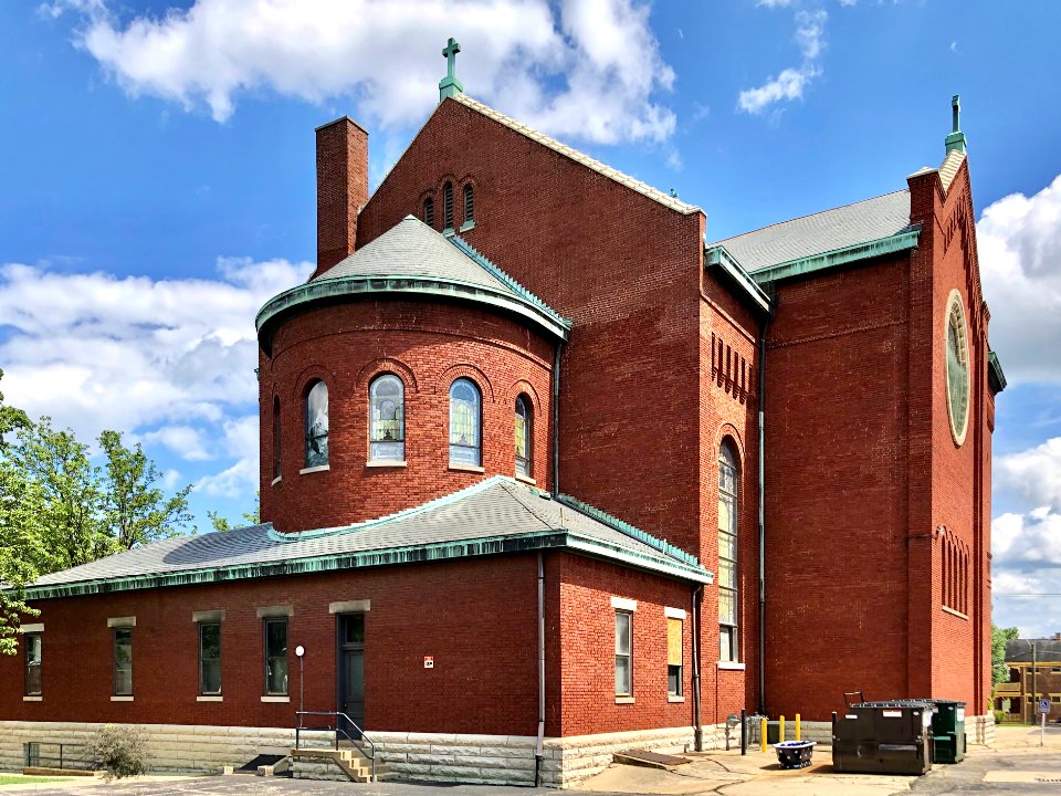 St. Augustine Catholic Church, Peaselburg, Covington, KY 