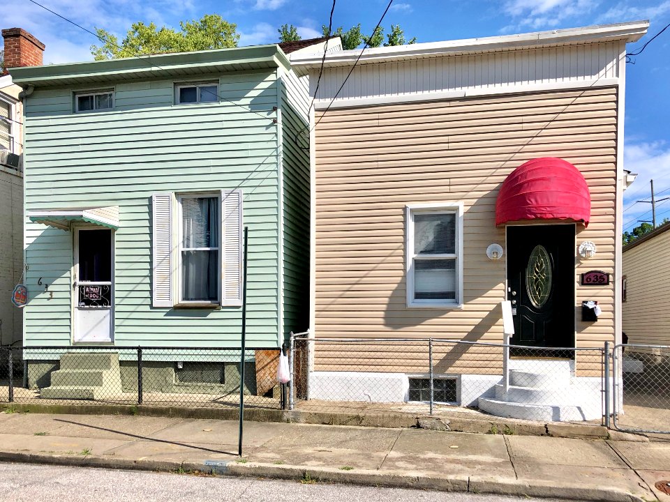 West Watkins Street, Lewisburg, Covington, KY 