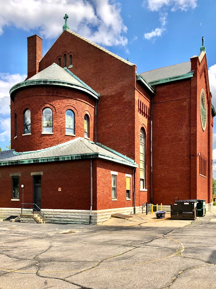 St. Augustine Catholic Church, Peaselburg, Covington, KY 