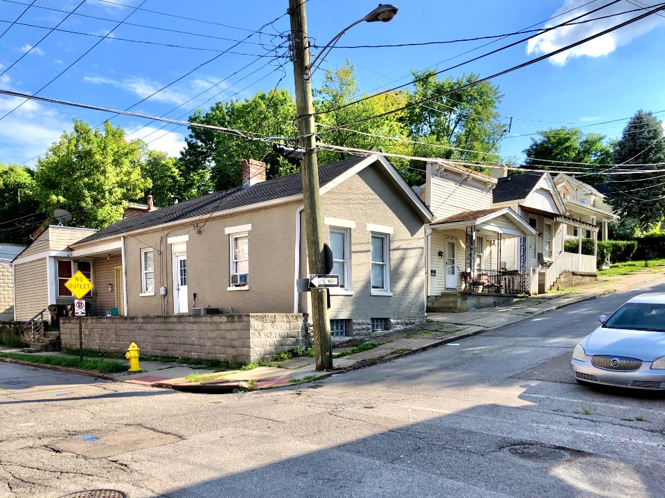 West Watkins Street, Lewisburg, Covington, KY 