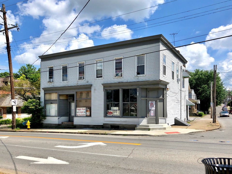 19th Street, Peaselburg, Covington, KY 