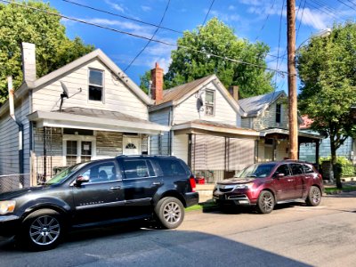 Western Avenue, Lewisburg, Covington, KY 
