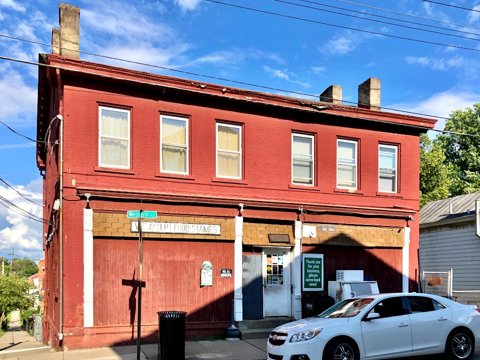 Western Avenue, Lewisburg, Covington, KY 