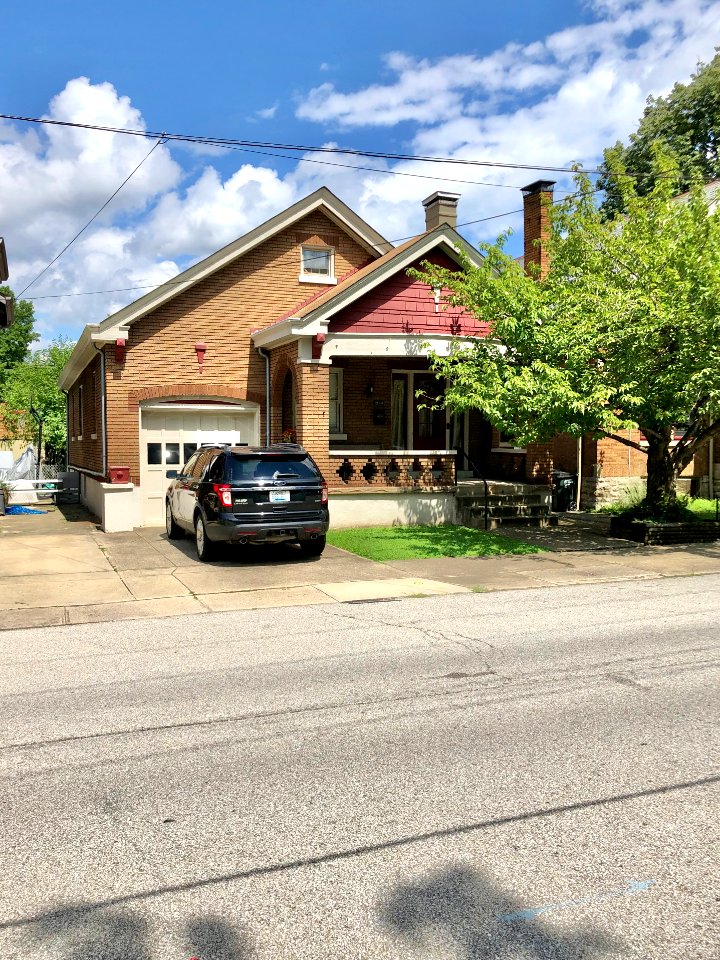 Euclid Avenue, Peaselburg, Covington, KY 