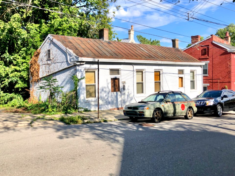 Western Avenue, Lewisburg, Covington, KY 