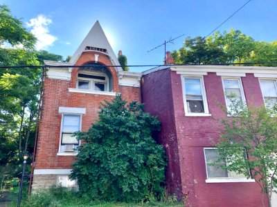 Western Avenue, Lewisburg, Covington, KY 
