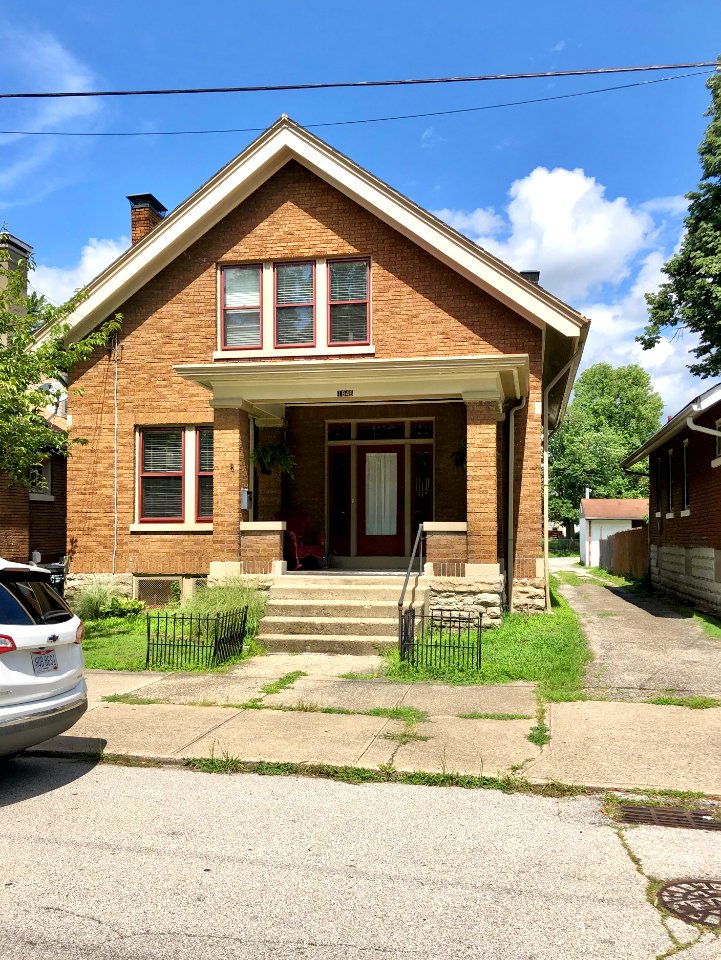 Euclid Avenue, Peaselburg, Covington, KY 