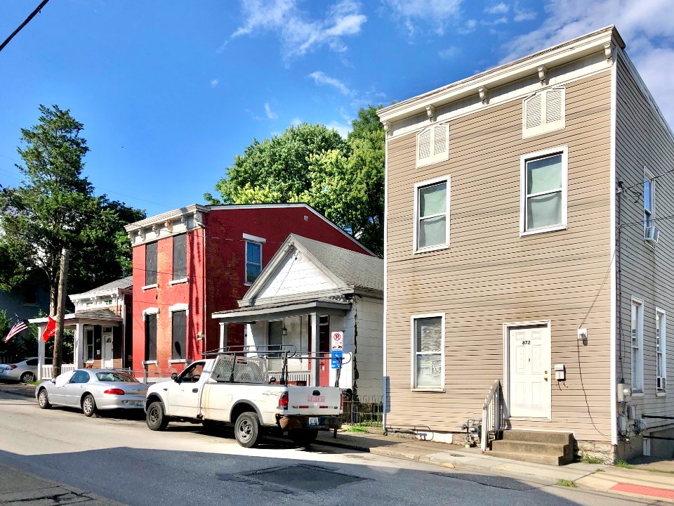 Crescent Avenue, Lewisburg, Covington, KY 