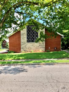 East Side Church of the Nazarene, Levassor Place, Levassor… 