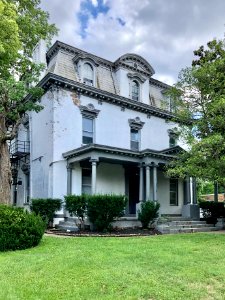 Eugene Levassor Mansion, Levassor Place, Levassor Park, Co… 