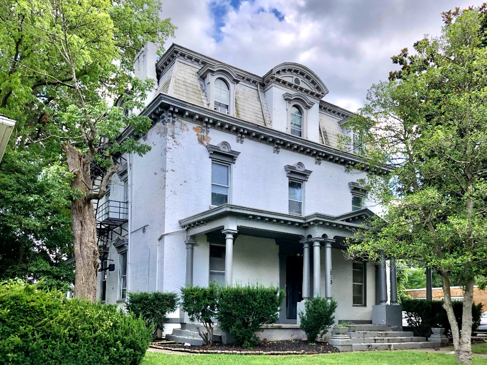 Eugene Levassor Mansion, Levassor Place, Levassor Park, Co… 