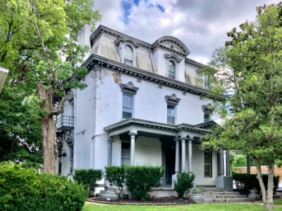 Eugene Levassor Mansion, Levassor Place, Levassor Park, Co… 