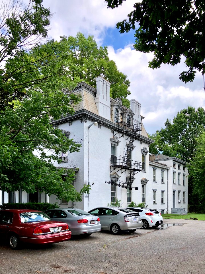 Eugene Levassor Mansion, Levassor Place, Levassor Park, Co… 