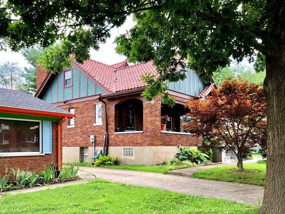 Levassor Place, Levassor Park, Covington, KY 