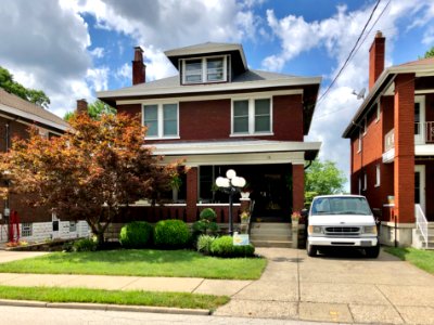 Levassor Place, Levassor Park, Covington, KY 