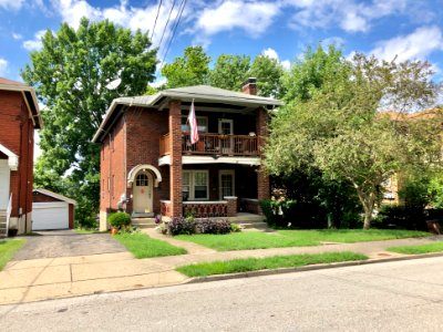Levassor Place, Levassor Park, Covington, KY 