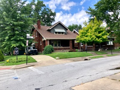 Levassor Place, Levassor Park, Covington, KY 