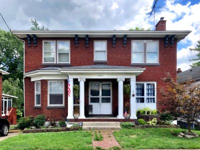 26th Street, Levassor Park, Covington, KY 