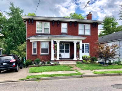 26th Street, Levassor Park, Covington, KY 