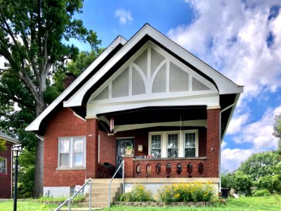 26th Street, Levassor Park, Covington, KY 