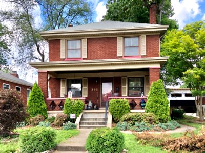 26th Street, Levassor Park, Covington, KY 