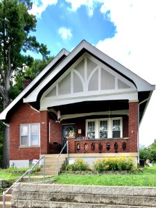26th Street, Levassor Park, Covington, KY 