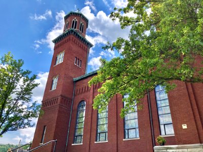 St. Augustine Catholic Church, Peaselburg, Covington, KY 